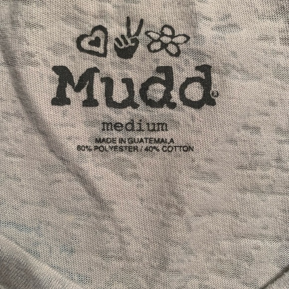 Mudd Graphic Tee - Picture 6 of 6